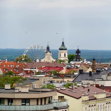 Apartament Panorama Wygodne Mieszkanie
